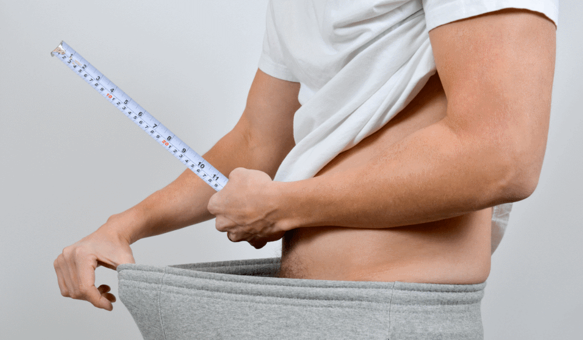 măsurarea penisului cu un centimetru