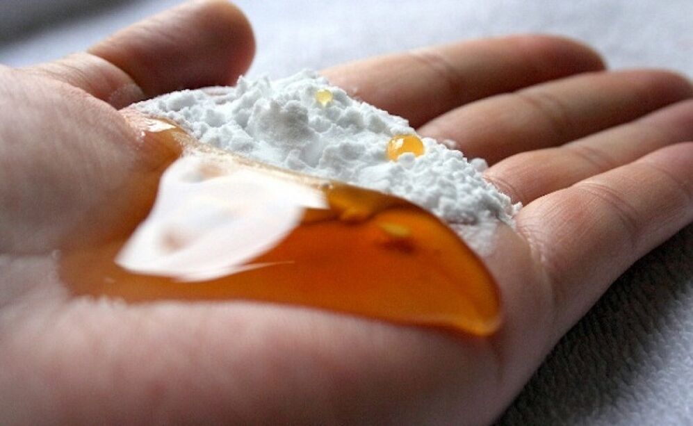 sifon pentru marirea penisului cu miere