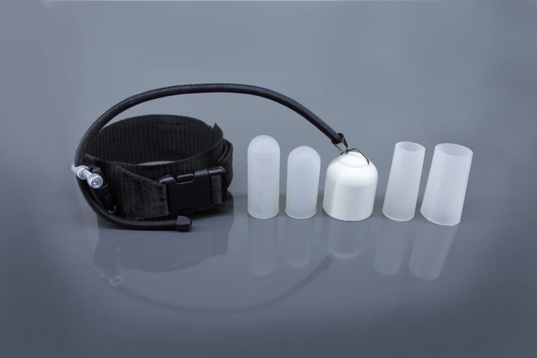 Targa pentru intinderea penisului pentru a-i mari dimensiunea